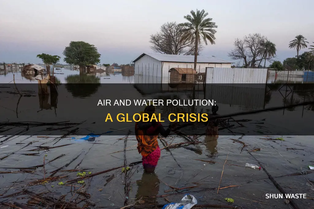 is air and water pollution a global problem