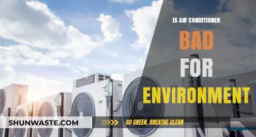 Are Air Conditioners Harming Our Environment? A Critical Analysis