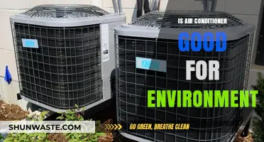 Are Air Conditioners Eco-Friendly? Exploring Their Environmental Impact