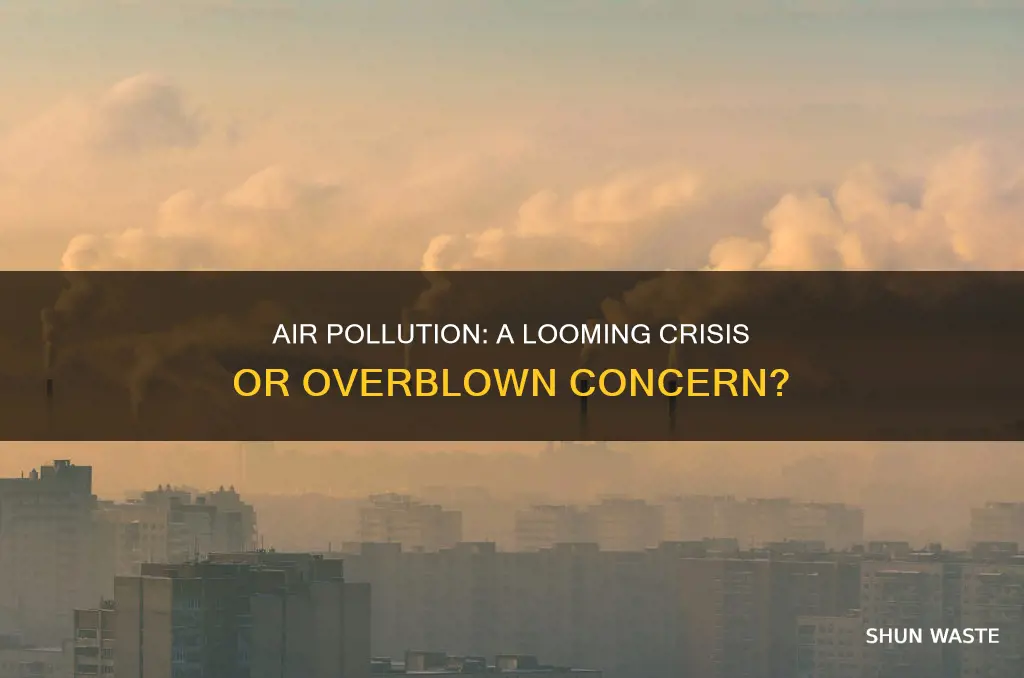 is air pollution a big problem
