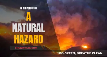 Air Pollution: Natural Hazard or Human-Made Catastrophe?