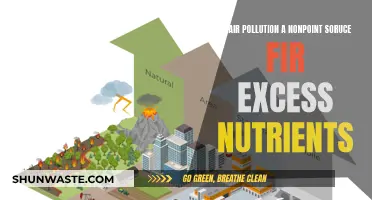 Air Pollution: Nonpoint Source of Excess Nutrients?