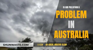 Air Pollution in Australia: A Growing Concern?
