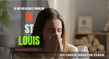 St. Louis Air Pollution: A Growing Concern?