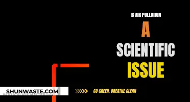Air Pollution: A Scientific Concern or Crisis?