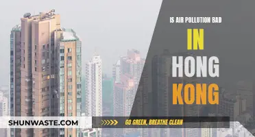 Hong Kong's Air Pollution: A Serious Concern?