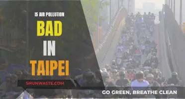 Air Pollution in Taipei: Is It Dangerous?