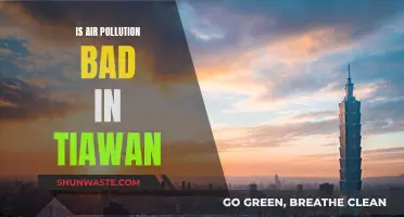 Air Pollution in Taiwan: Is It Dangerous?