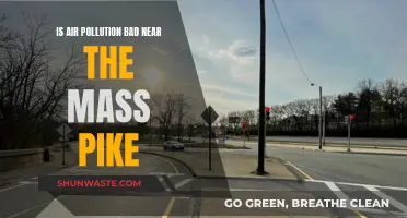 Air Quality Alert: Mass Pike's Pollution Problem
