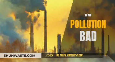 Air Pollution: A Hazardous Reality We Face