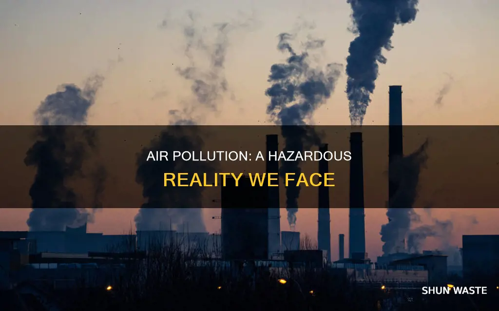 is air pollution bad
