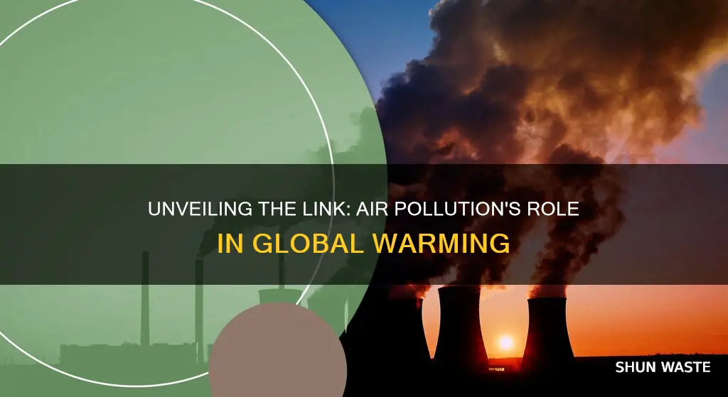 is air pollution causes global warming