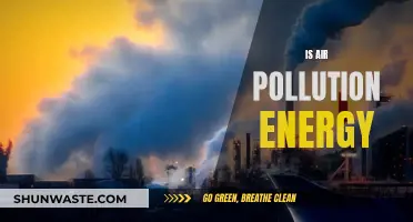 Air Pollution: Energy's Dark Side?