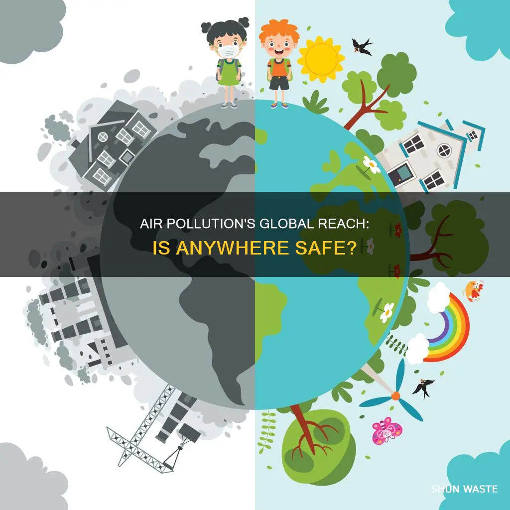 is air pollution everywhere