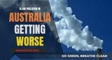 Air Pollution in Australia: A Worsening Crisis