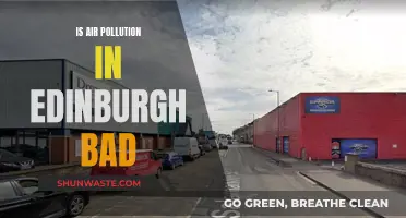 Edinburgh's Air Quality: Is It Safe to Breathe?