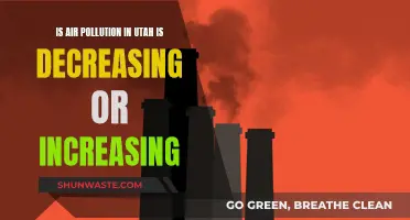 Utah's Air Pollution: Is It Getting Better or Worse?