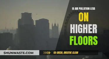 Air Quality and Height: Are Higher Floors Healthier?