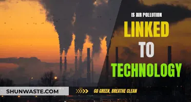 Air Pollution: Technology's Dark Side?