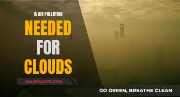 How Air Pollution Affects Cloud Formation