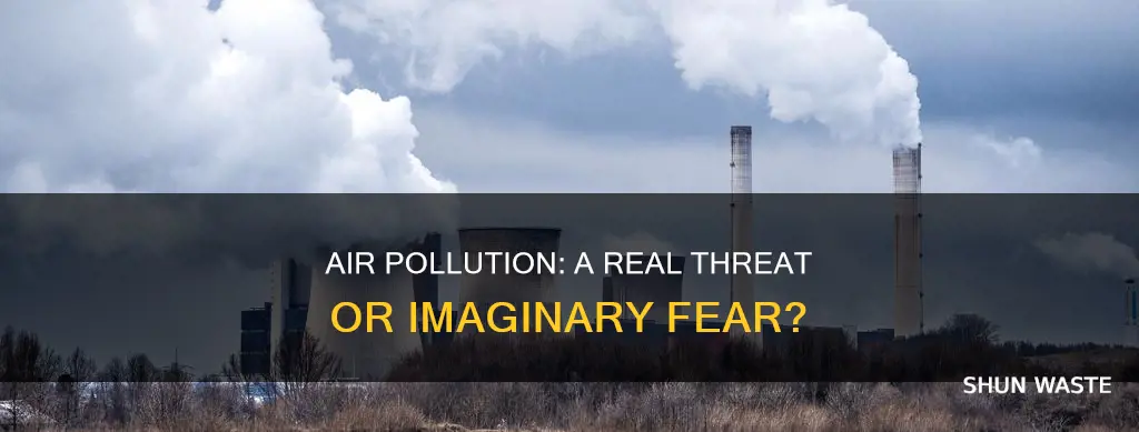 is air pollution real