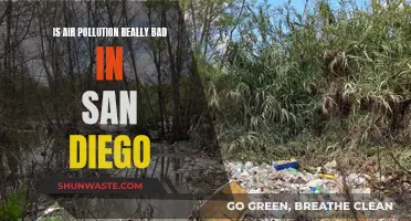 Air Pollution in San Diego: How Bad Is It?