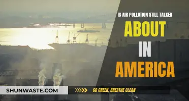 Air Pollution: America's Ongoing Battle for Clean Air