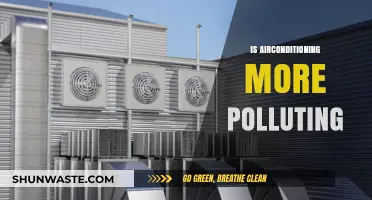 Air Conditioning: Energy Drain or Environmental Boon?