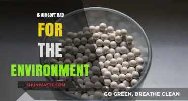 Airsoft's Environmental Impact: Harmful Hobby or Sustainable Sport?