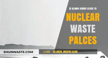 Is Alamo Gordo Near Nuclear Waste Sites? Exploring the Proximity