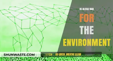 Is Alexa Eco-Friendly? Exploring the Environmental Impact of Smart Devices