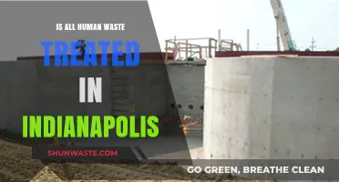 Indianapolis Wastewater Treatment: Does All Human Waste Get Processed?