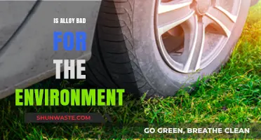 Environmental Impact of Alloys: Sustainable or Harmful to Our Planet?