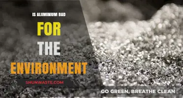 Aluminium's Environmental Impact: Uncovering the Truth Behind Its Eco-Footprint