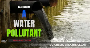 Unveiling the Truth: Is Aluminum a Hidden Water Pollutant?