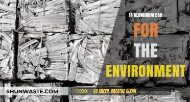 Aluminum's Environmental Impact: Uncovering the Truth Behind Its Sustainability