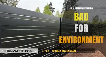 Is Aluminum Fencing Eco-Friendly? Environmental Impact Explained