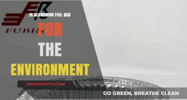 Aluminum Foil's Environmental Impact: Sustainable Choice or Eco-Hazard?