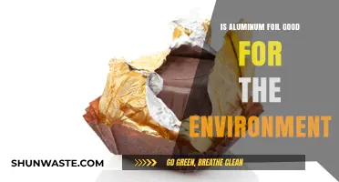 Is Aluminum Foil Eco-Friendly? Uncovering Its Environmental Impact and Sustainability