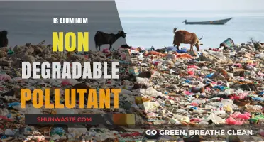 Aluminum's Degradation: Is It an Environmental Threat?