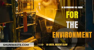 Is Aluminum Oil Eco-Friendly? Environmental Impact and Sustainability Explained
