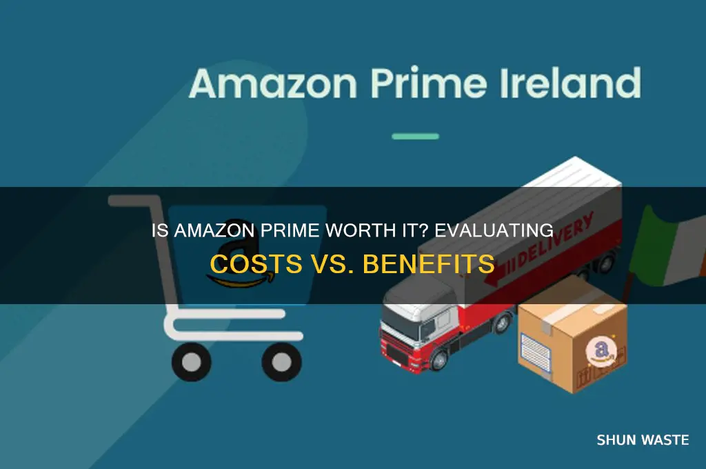 is amazon prime a waste of money