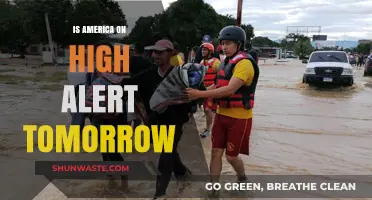 US High Alert: What You Need to Know