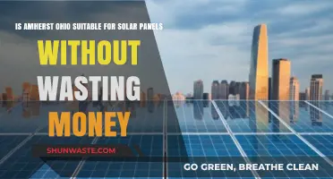 Is Amherst, Ohio Ideal for Solar Panels? A Cost-Effective Analysis