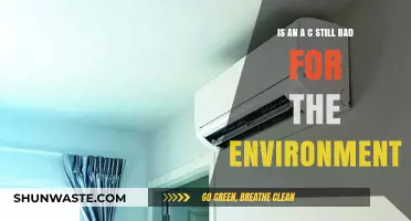 Is Air Conditioning Still an Environmental Hazard? Exploring the Impact