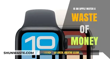 Is an Apple Watch Worth It or a Waste of Money?