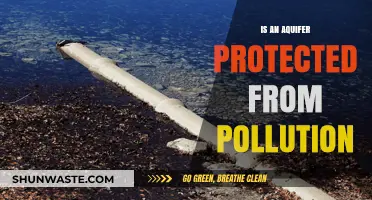 Protecting Aquifers: Safeguarding Water Sources from Pollution