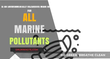 Marine Pollutants: Hazard Marking for Environmental Safety