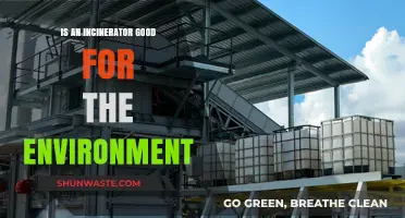 Incinerators: Eco-Friendly Solution or Environmental Hazard? Weighing the Pros and Cons