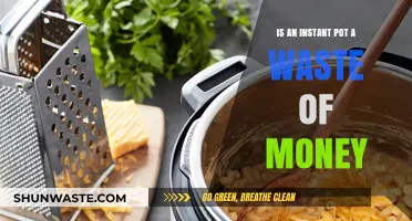 Is an Instant Pot Worth It or a Waste of Money?